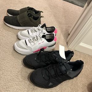 Set /3 men’s shoes size 10